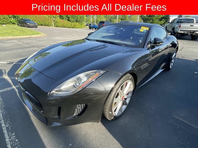 Used 2017 Jaguar F-TYPE S