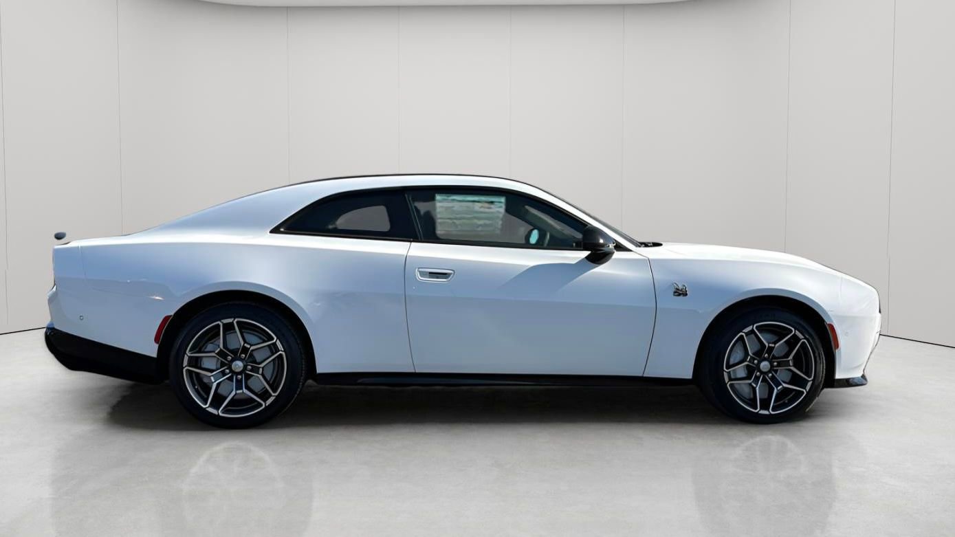 2026 Dodge Charger R/T Scat Pack