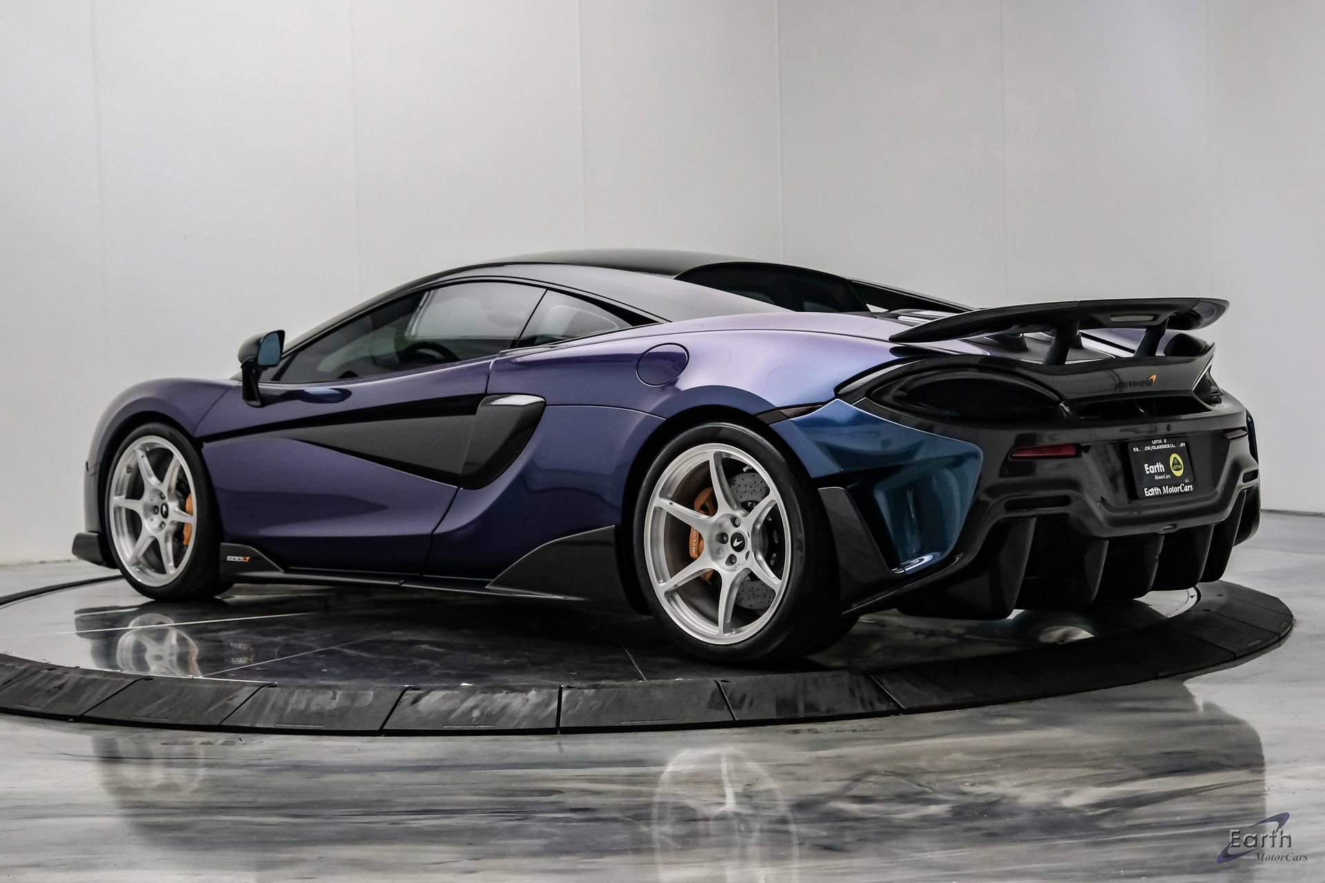 Used 2019 McLaren 600LT photo 11