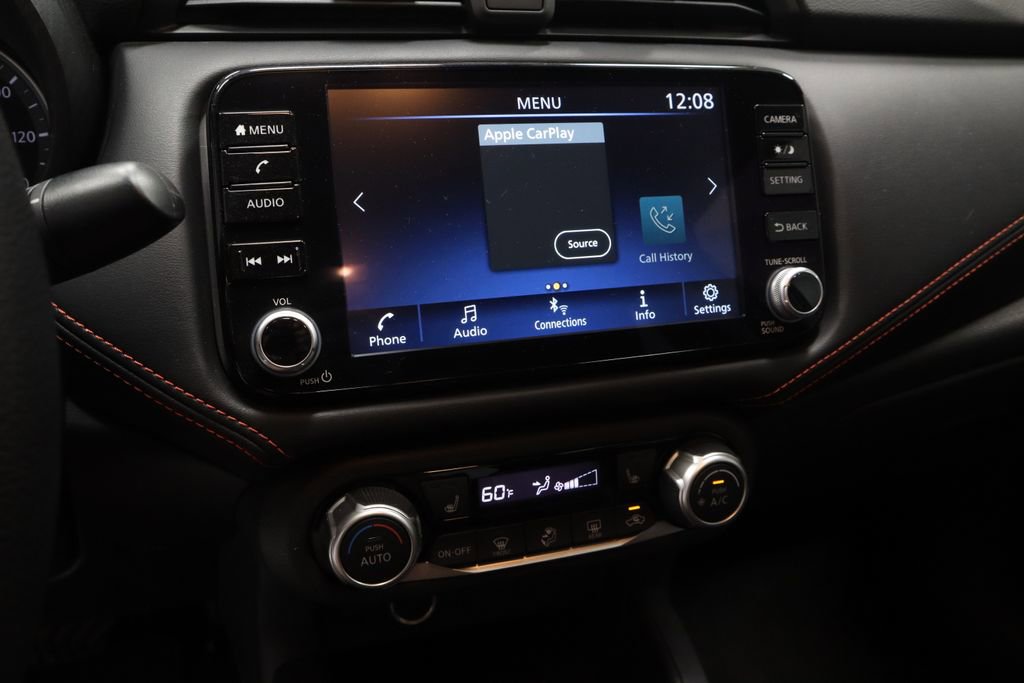 2024 Nissan Versa SR