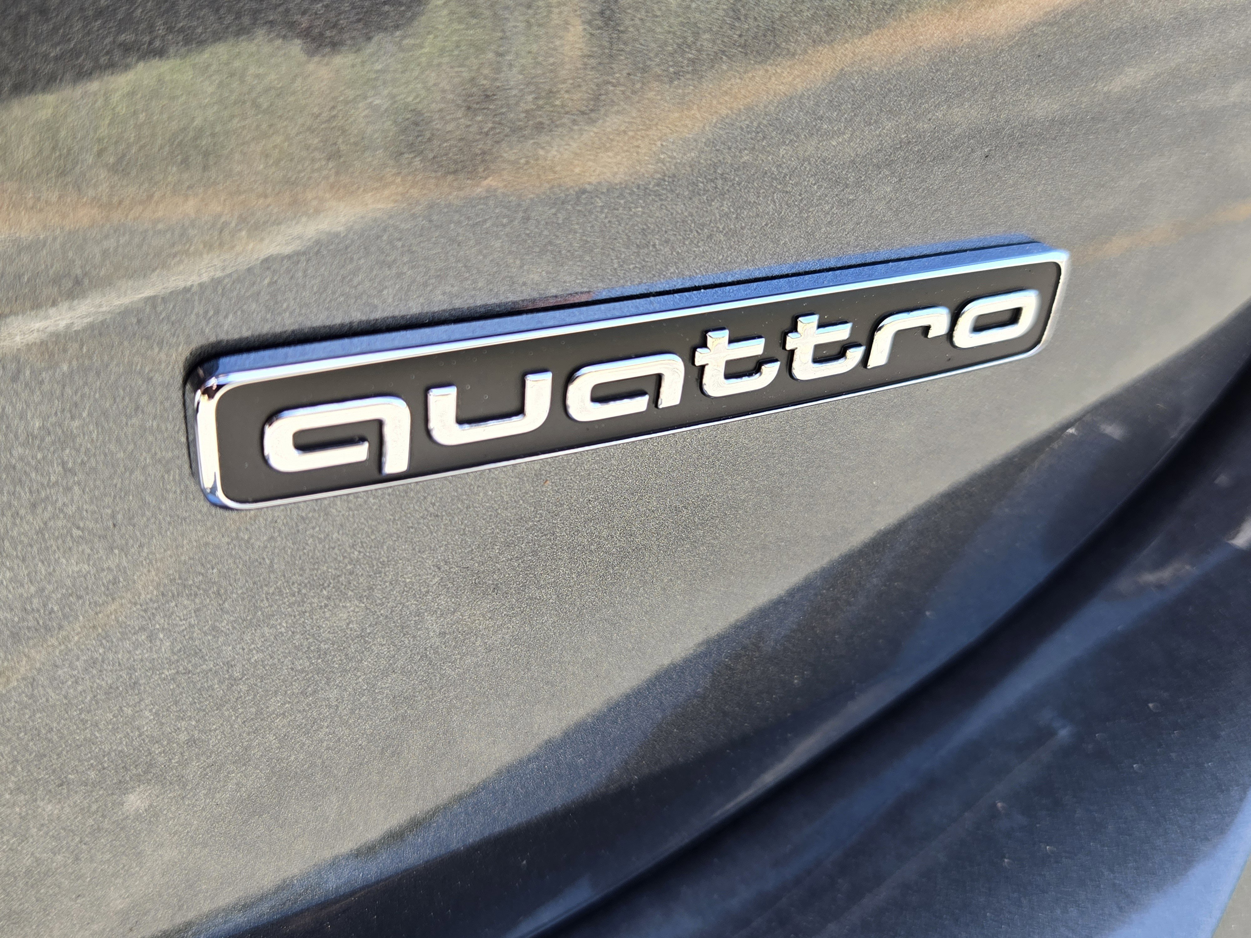 2026 Audi A6 Prestige