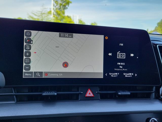 2024 Kia Sportage SX