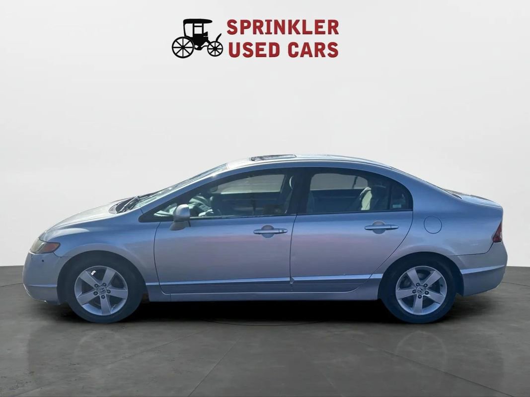 2006 Honda Civic EX