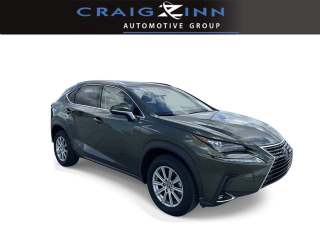 Used 2021 Lexus NX 300 FWD w/ Accessory Package 2