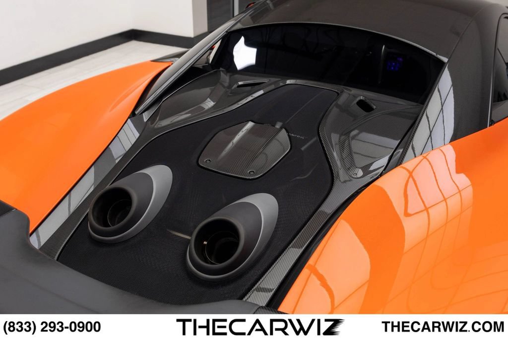 Used 2019 McLaren 600LT photo 27