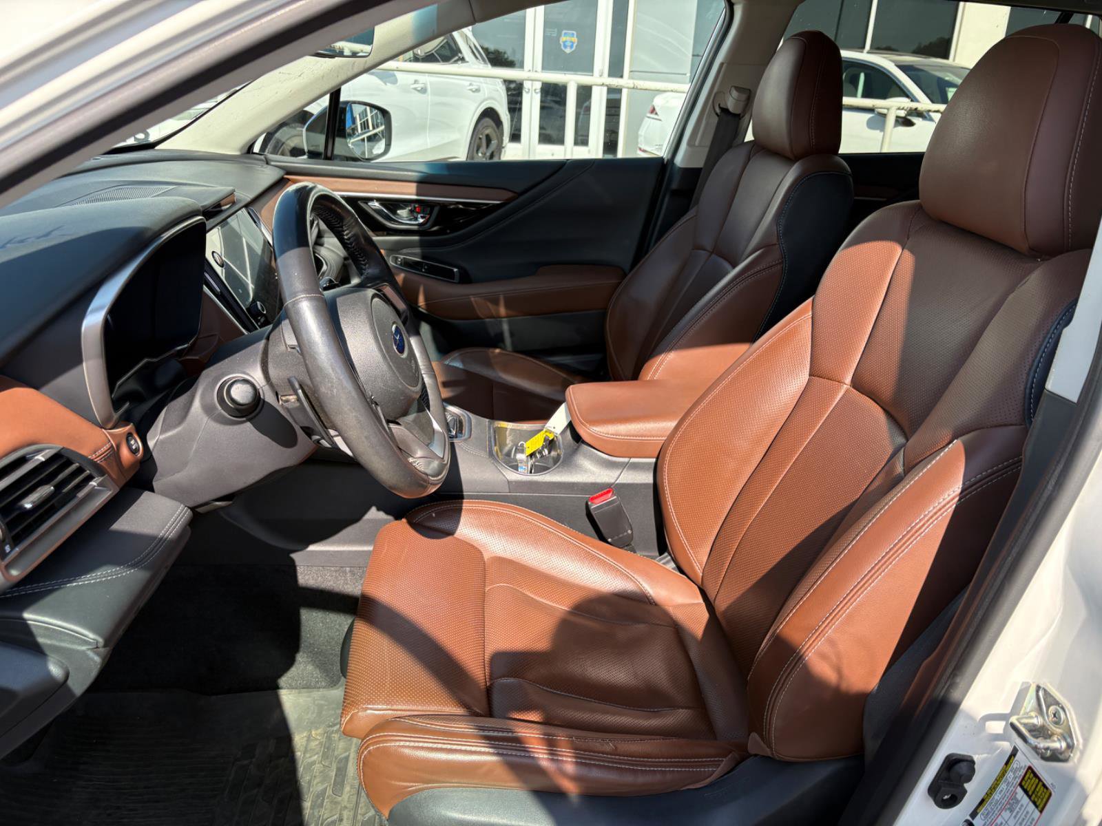 2020 Subaru Outback Touring