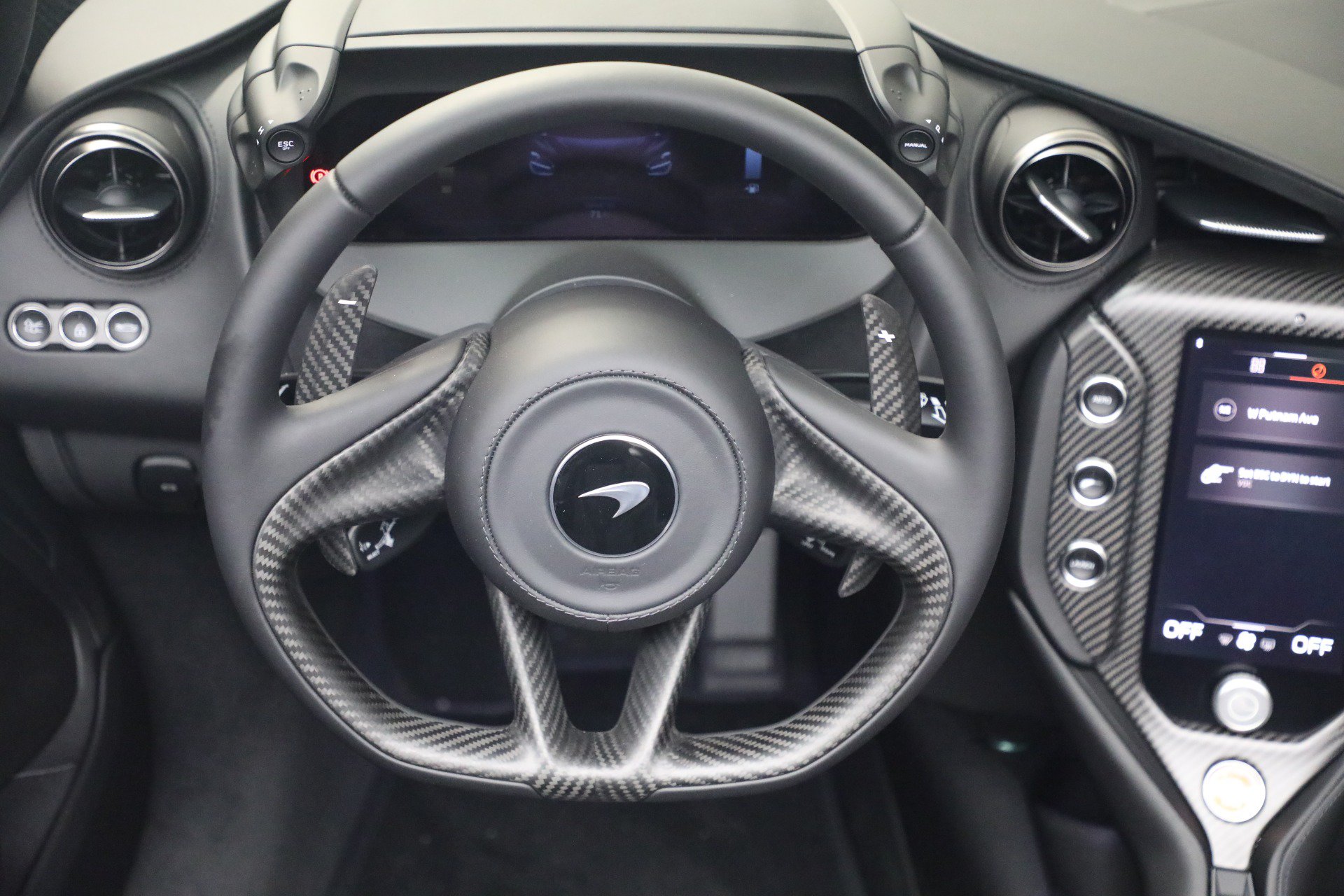 New 2027 McLaren 750S Spider photo 36