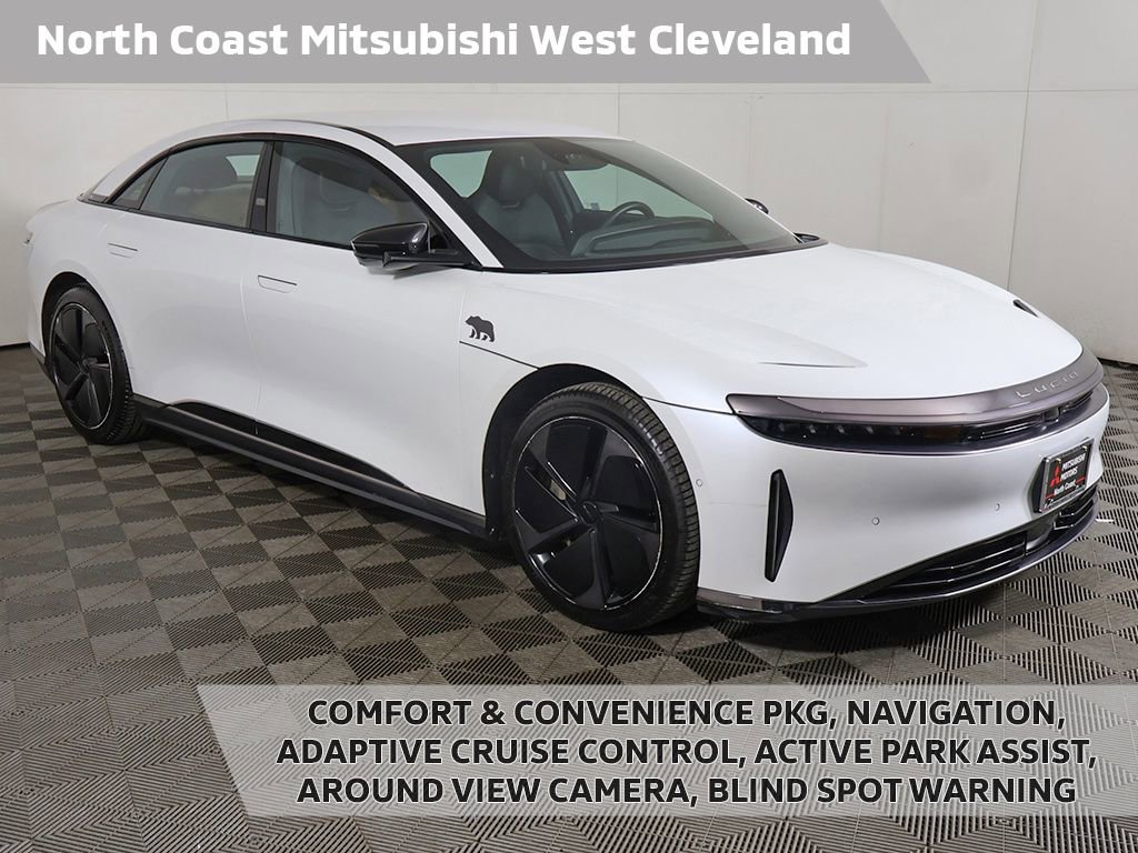 Used 2024 Lucid Air Touring