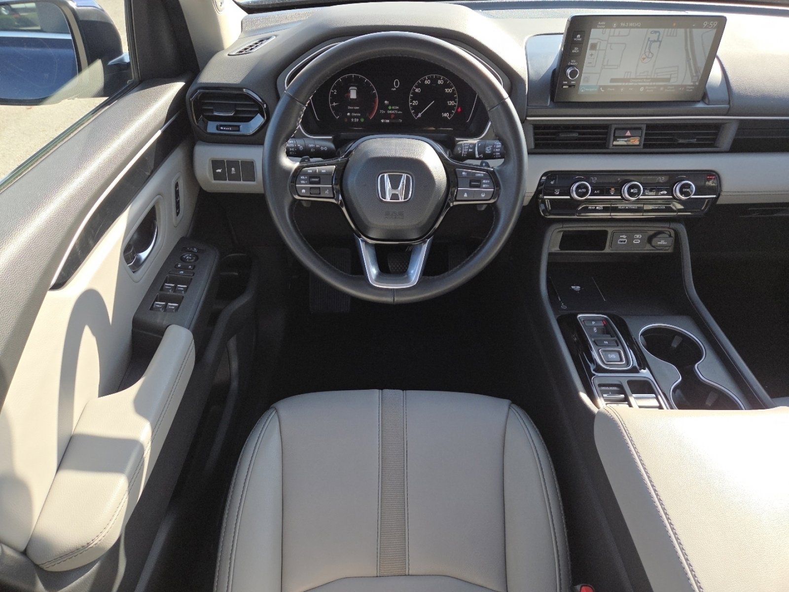 2024 Honda Pilot Touring