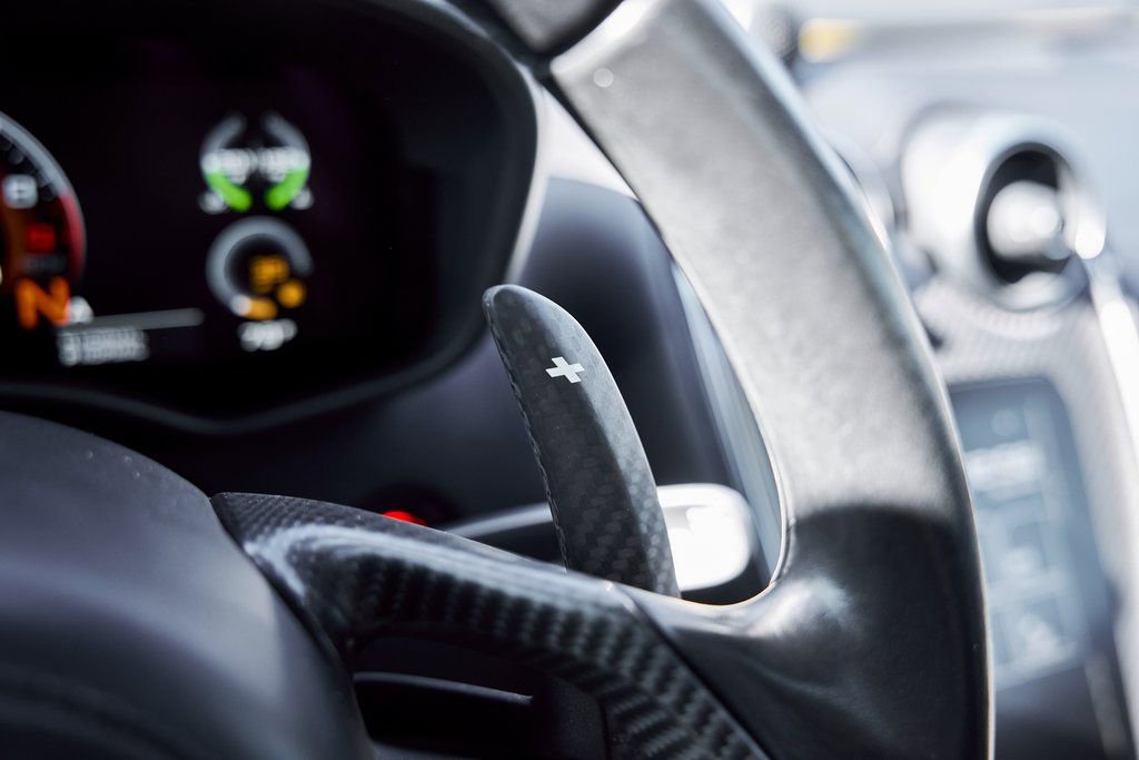 Used 2019 McLaren 600LT photo 46