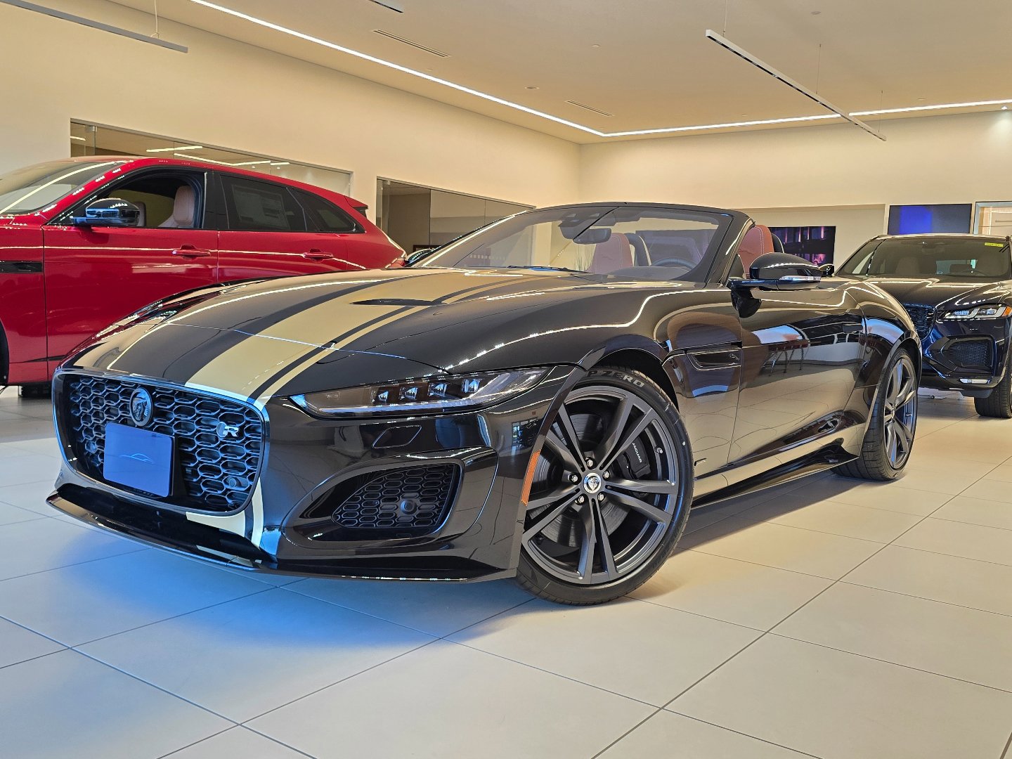 New 2024 Jaguar F-TYPE R