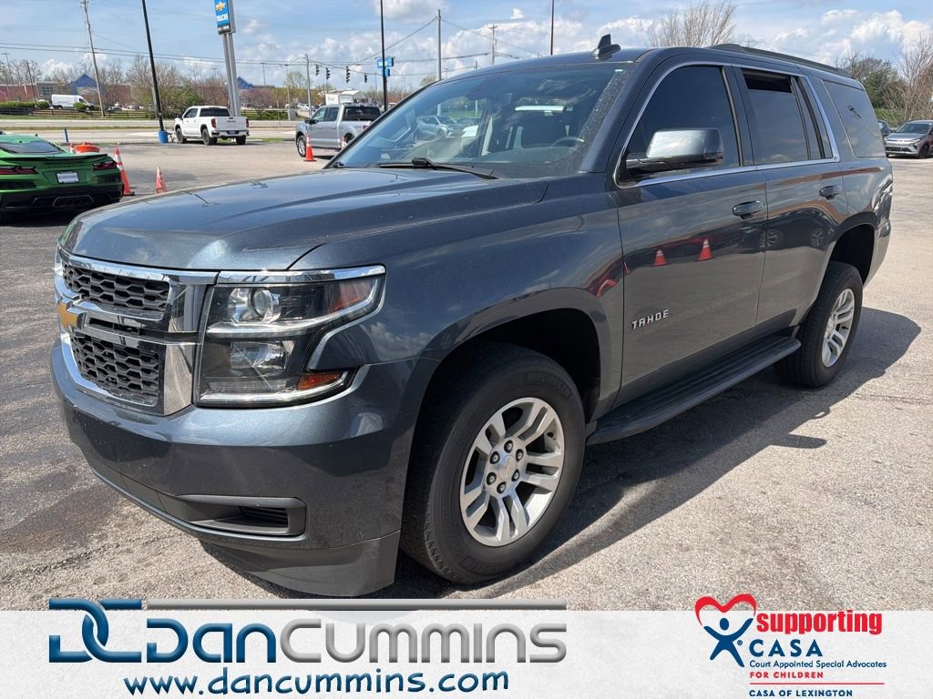 Used 2020 Chevrolet Tahoe LS