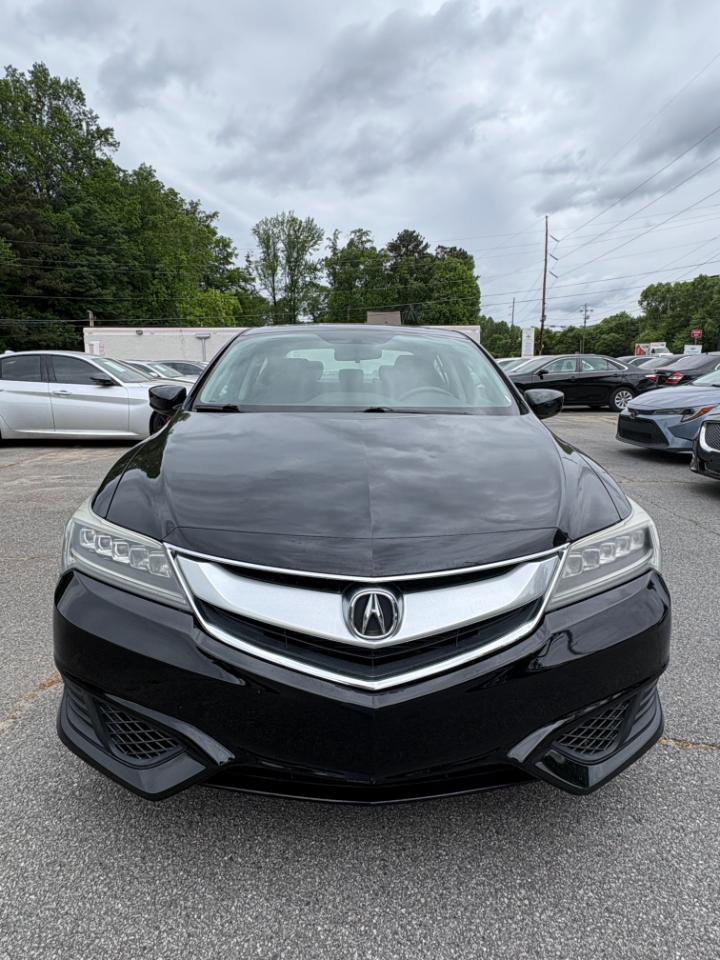 2018 Acura ILX w/ Special Edition Package
