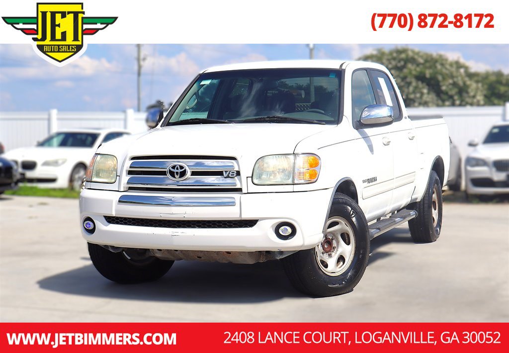 Used 2004 Toyota Tundra SR5