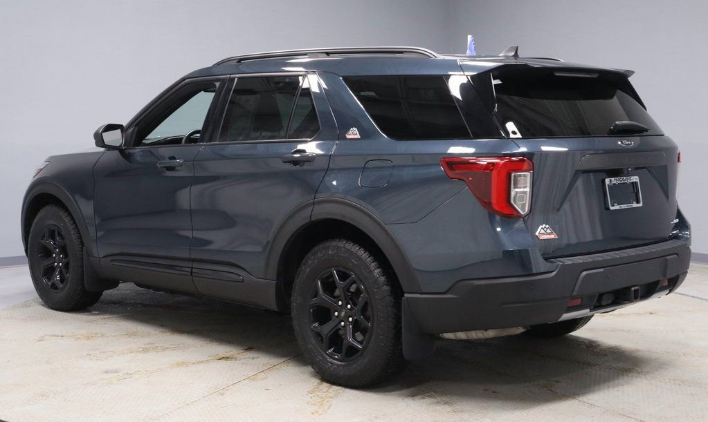 2023 Ford Explorer Timberline