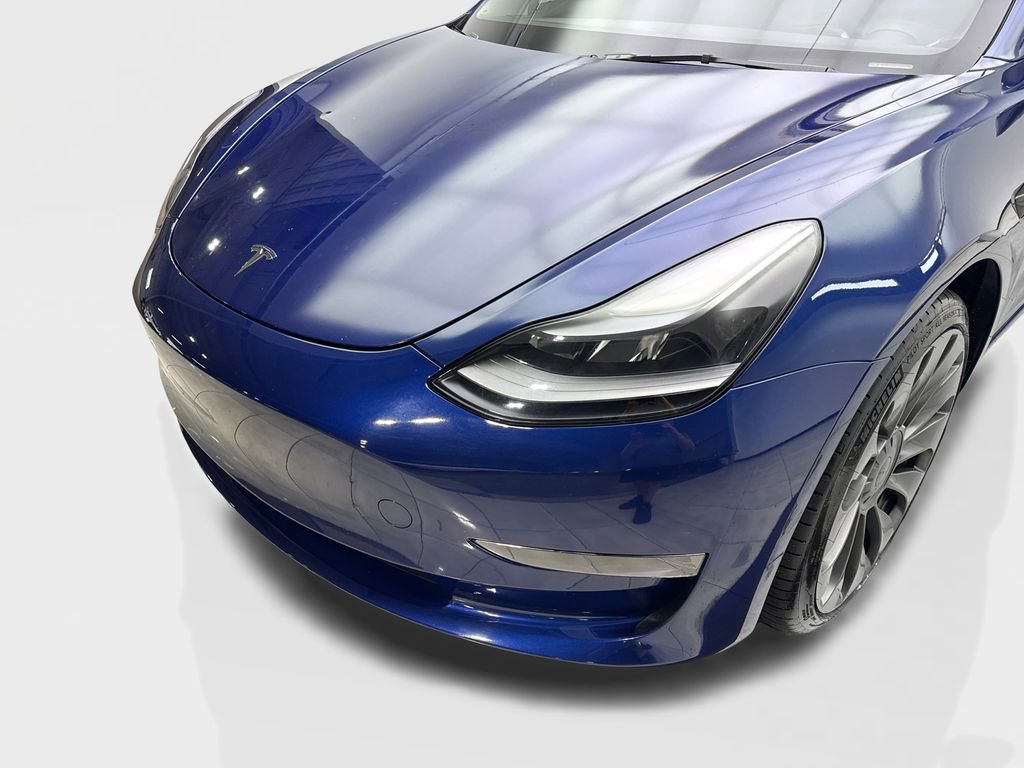 2023 Tesla Model 3 Performance