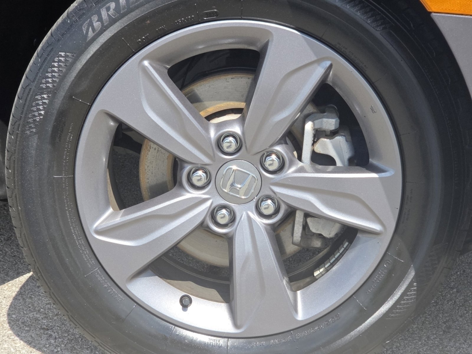 2024 Honda Odyssey EX