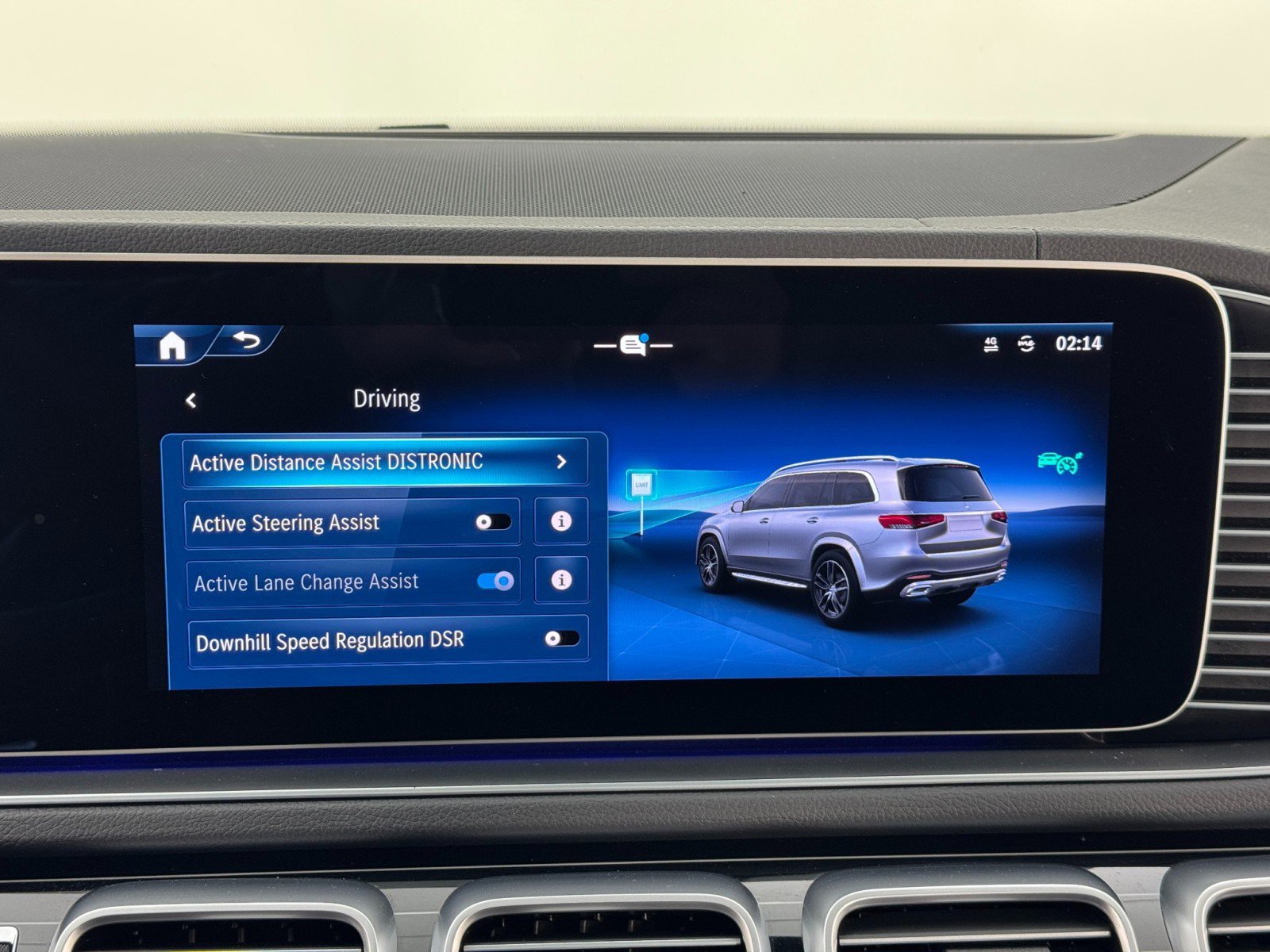 2024 Mercedes-Benz GLS 580 4MATIC