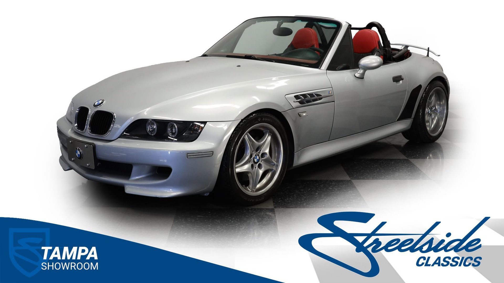 Used 1999 BMW M Roadster