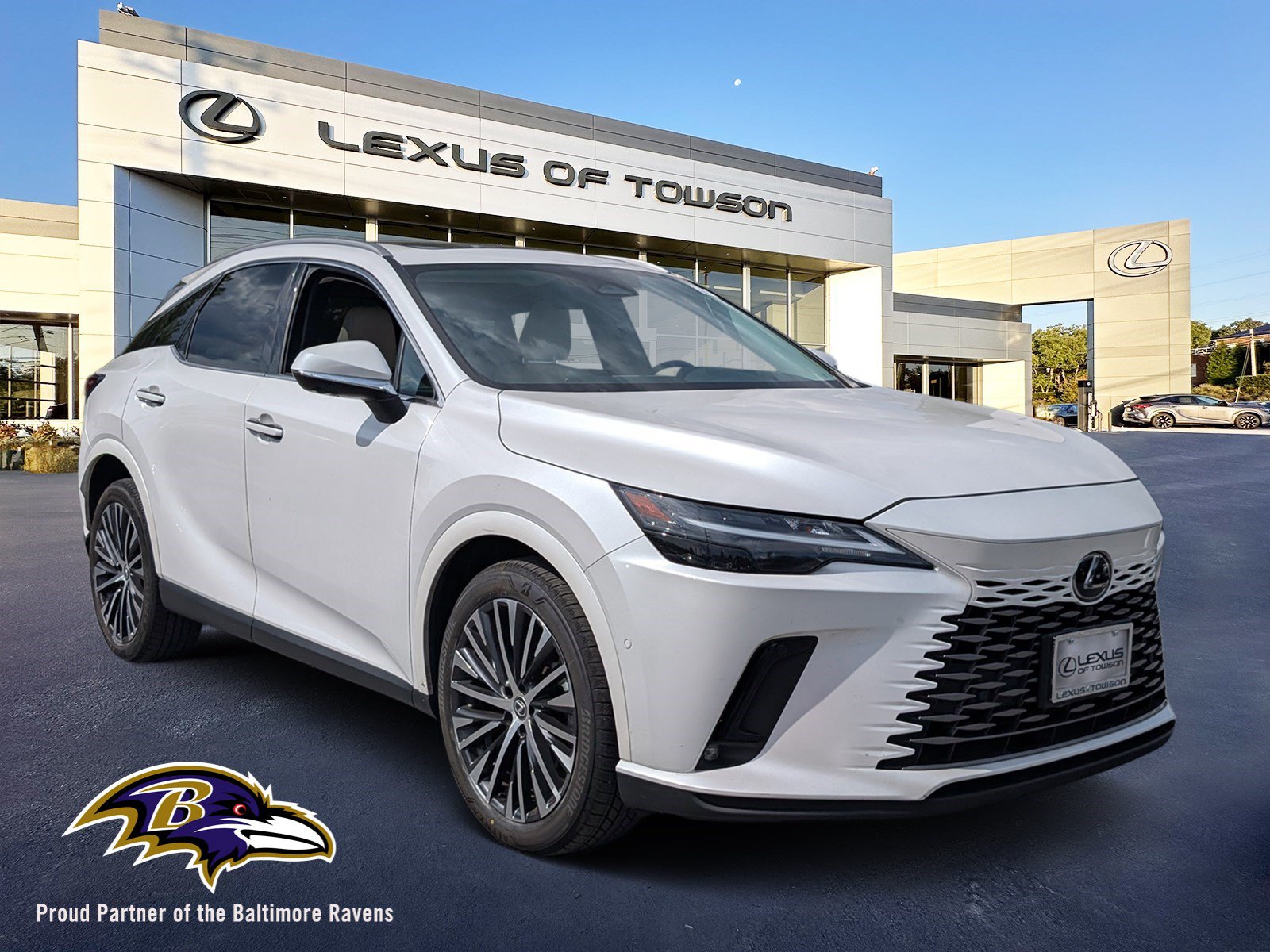 Certified 2023 Lexus RX 350 Premium Plus w/ Accessory Package