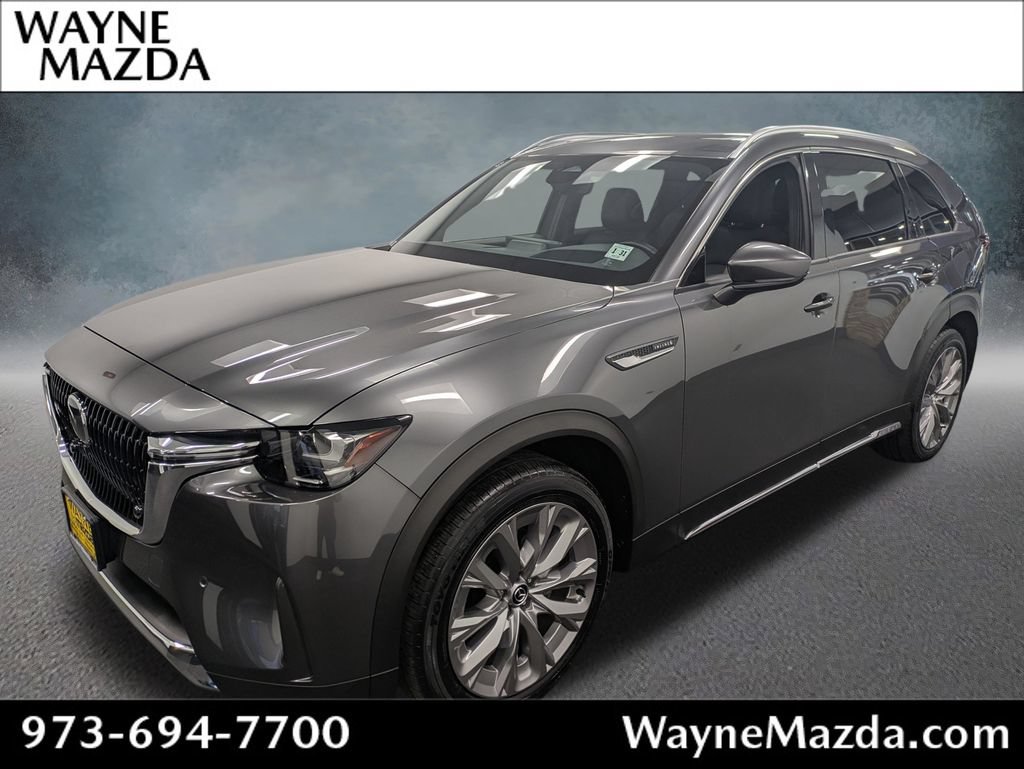 Used MAZDA CX-90 for Sale in Elizabeth, NJ - Autotrader