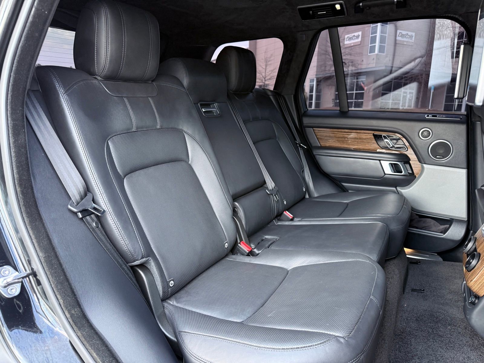 2018 Land Rover Range Rover Supercharged