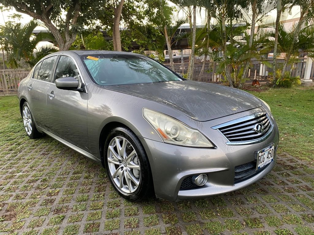 Used 2010 INFINITI G37 Journey w/ Premium Pkg