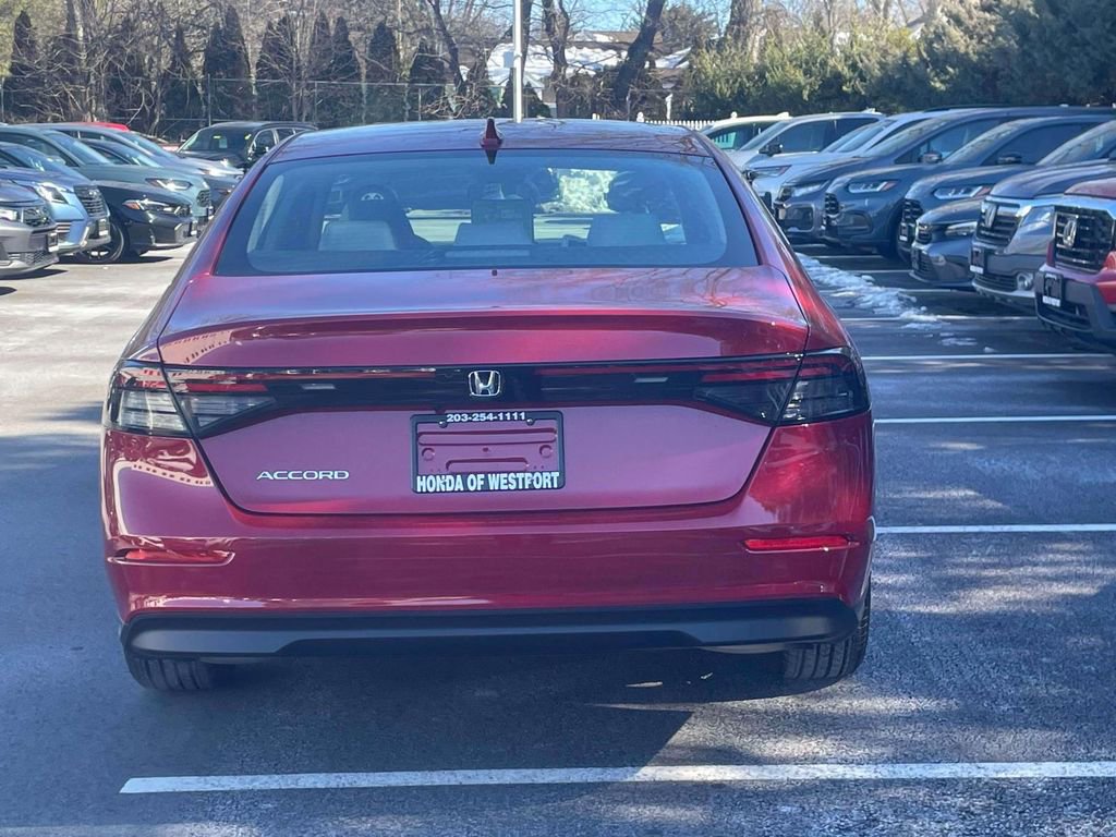 2024 Honda Accord EX