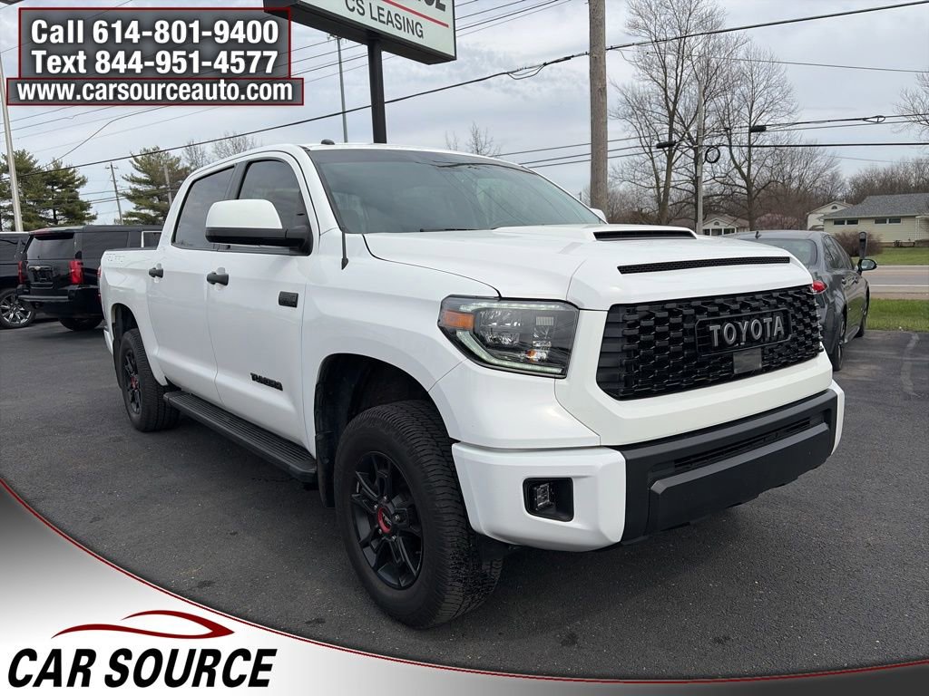 2019 Toyota Tundra TRD Pro