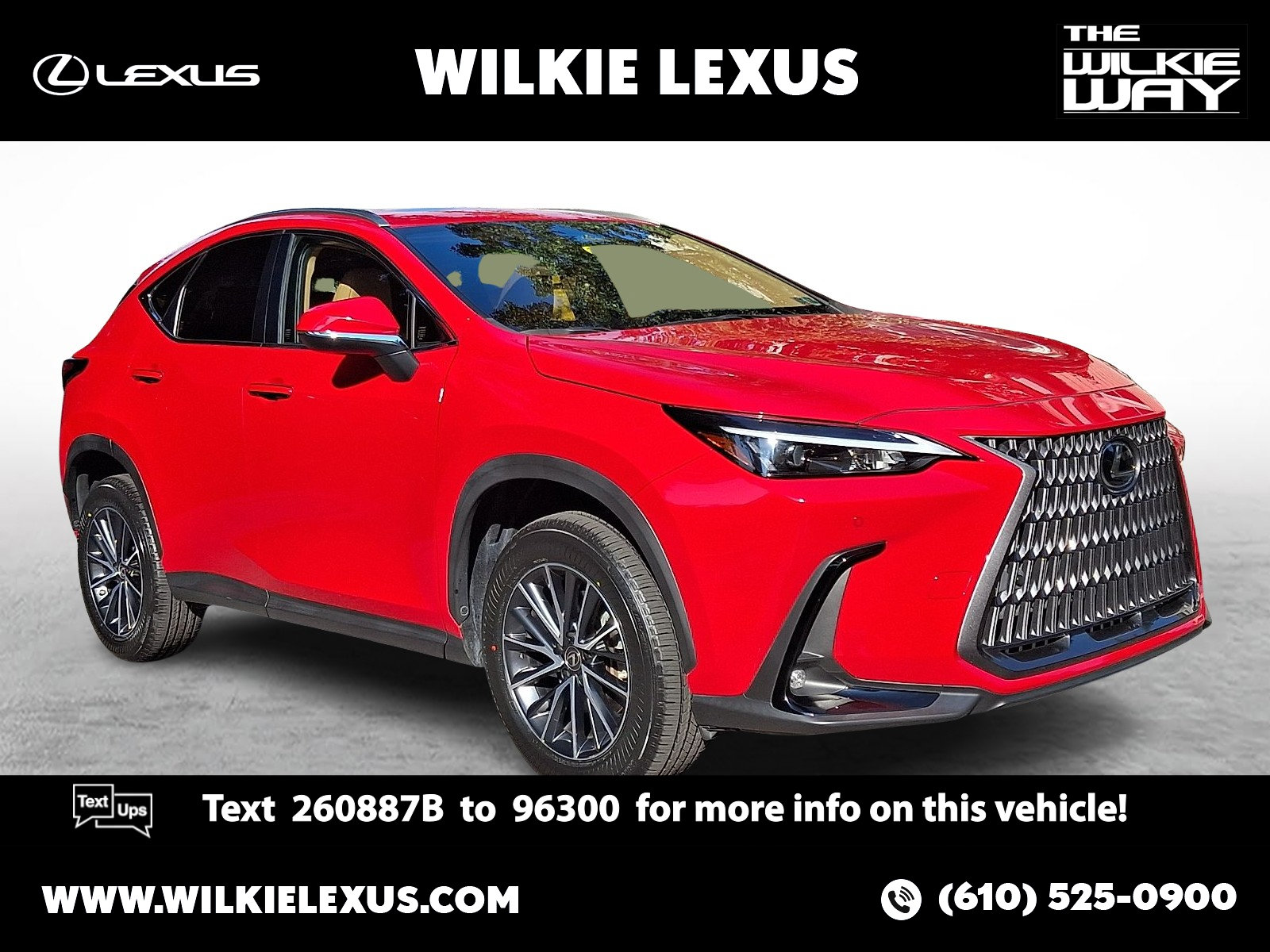 Certified 2022 Lexus NX 350 AWD