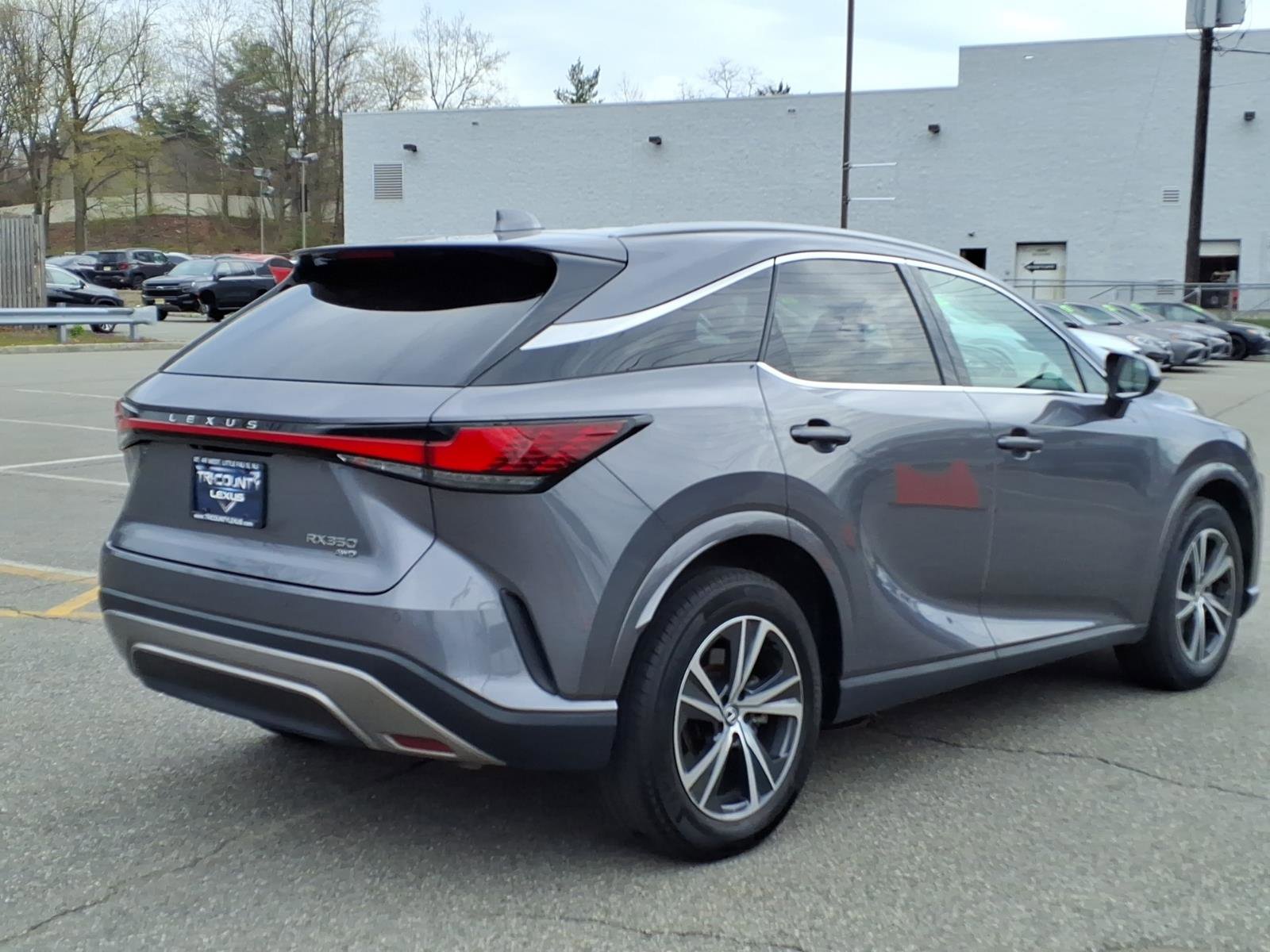 2023 Lexus RX 350 Premium