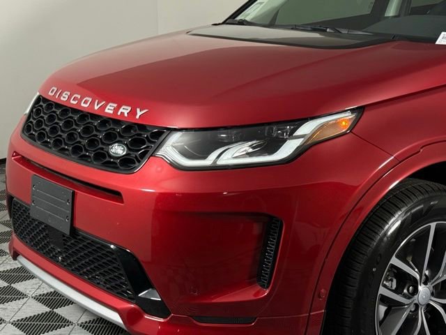 2025 Land Rover Discovery Sport S