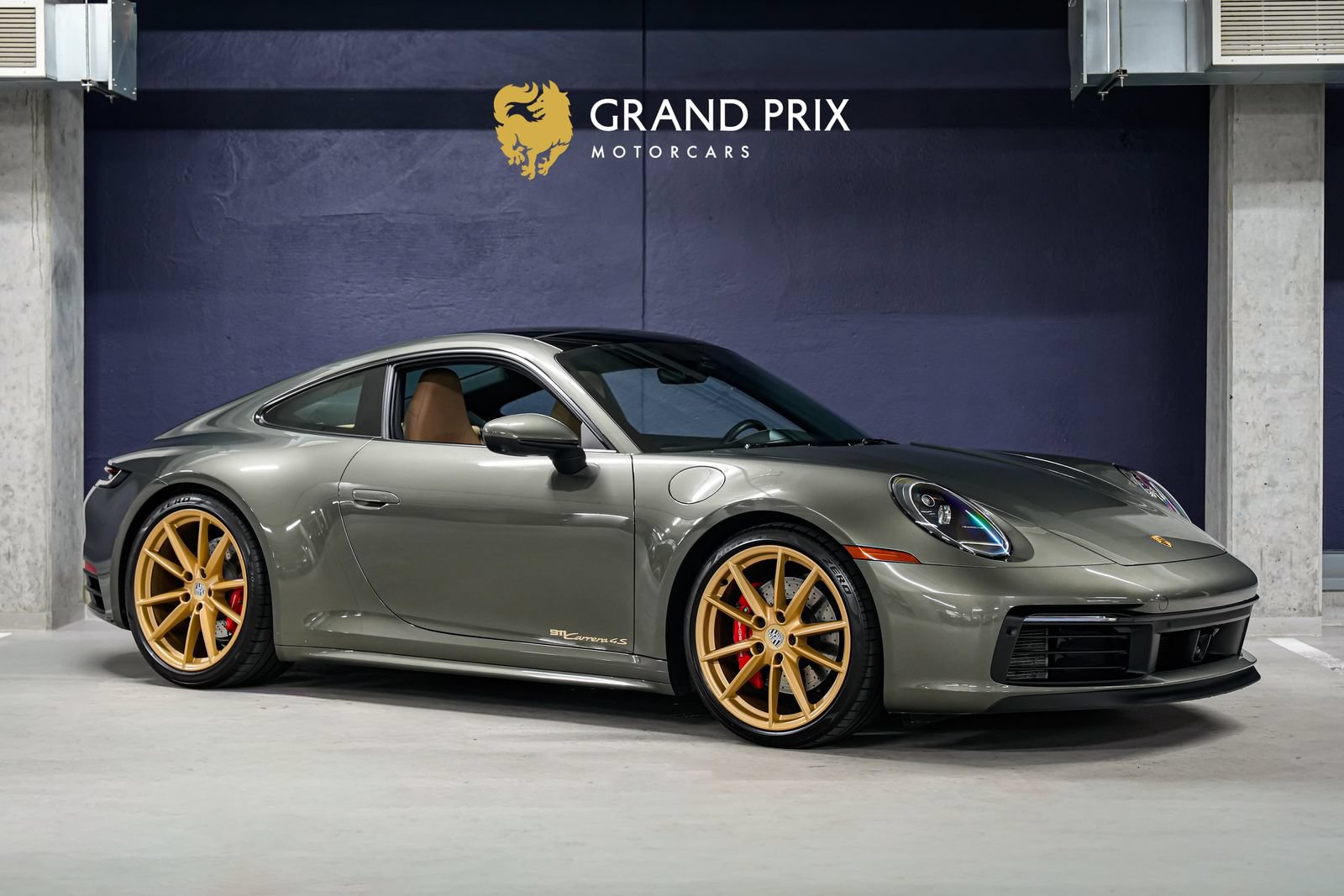 Used 2020 Porsche 911 Carrera 4S