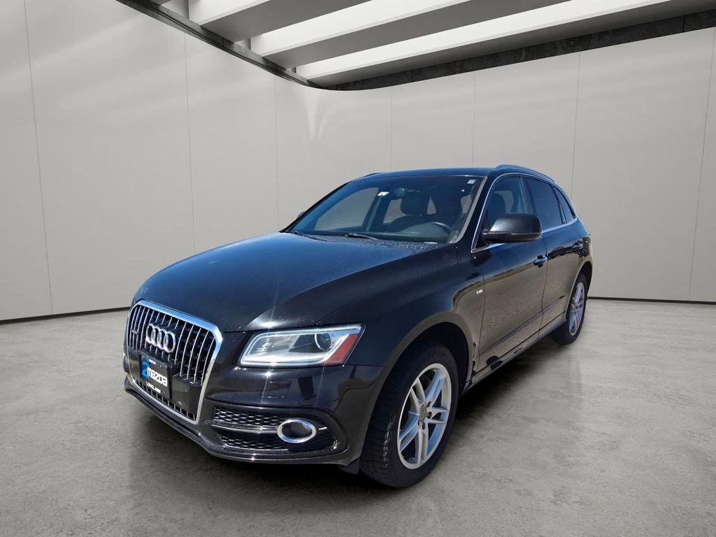 Used 2016 Audi Q5 3.0T Premium Plus w/ Technology Package