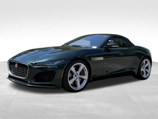 Used 2023 Jaguar F-TYPE Convertible