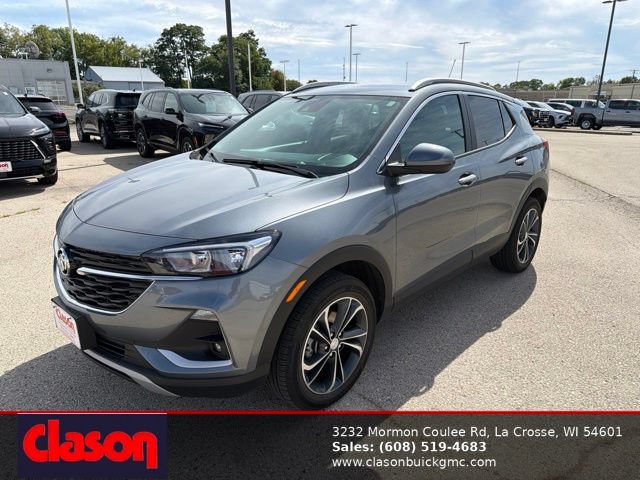 Used 2022 Buick Encore GX Select