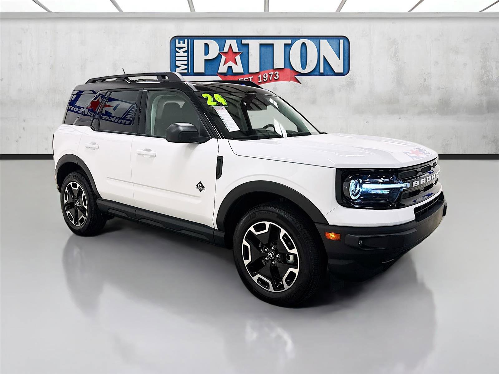 Used 2024 Ford Bronco Sport Outer Banks