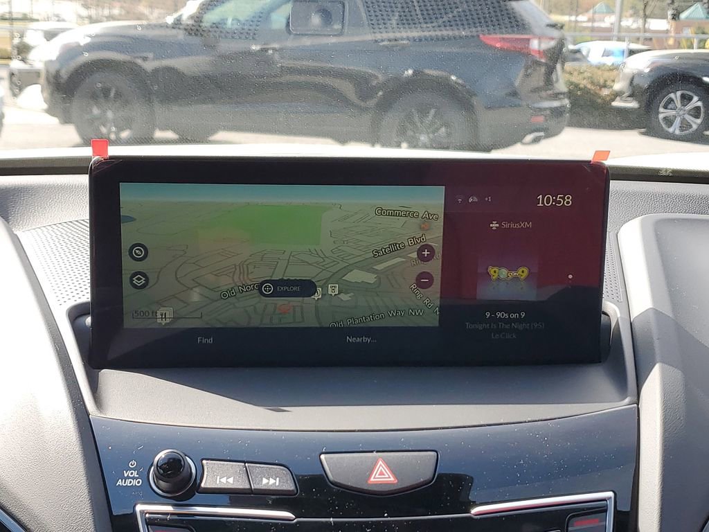 2026 Acura RDX A-Spec