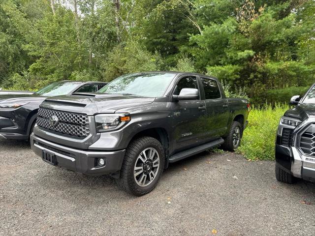 Certified 2020 Toyota Tundra SR5 w/ TRD Sport Package