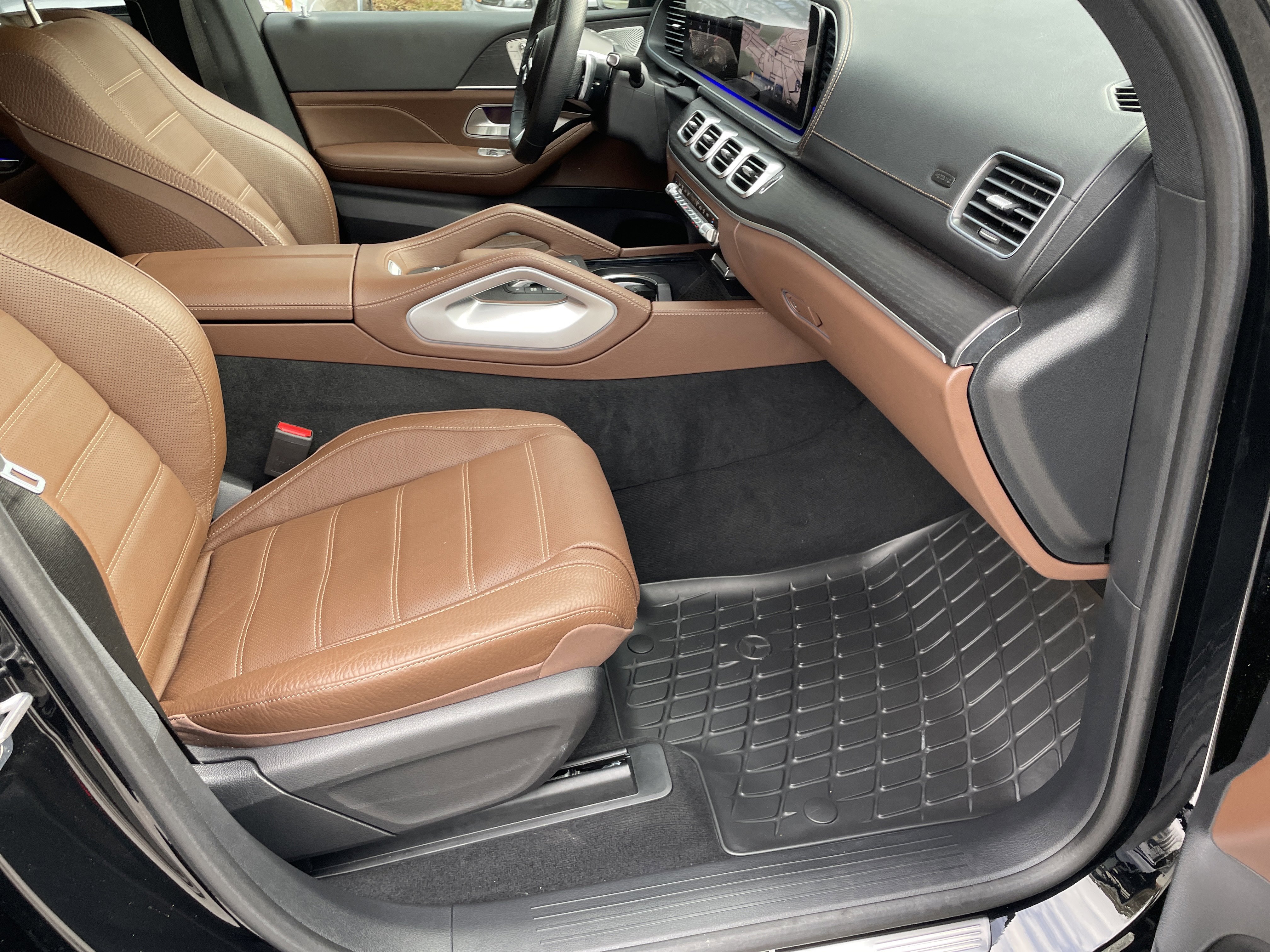 2024 Mercedes-Benz GLS 580 4MATIC