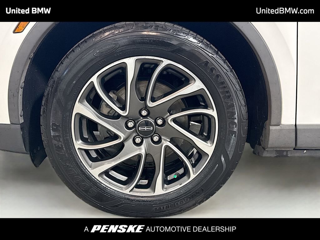 2020 Lincoln Corsair FWD