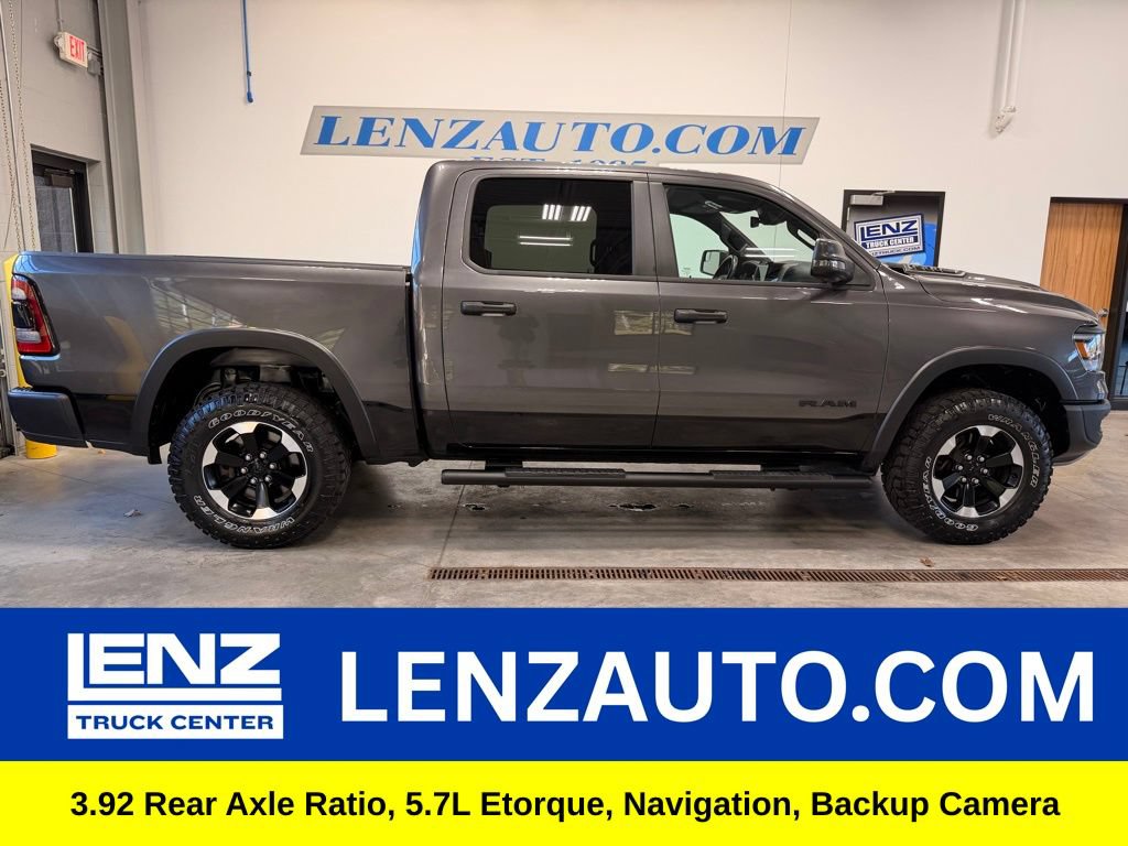 Used 2023 RAM 1500 Rebel w/ Rebel Level 1 Equipment Group