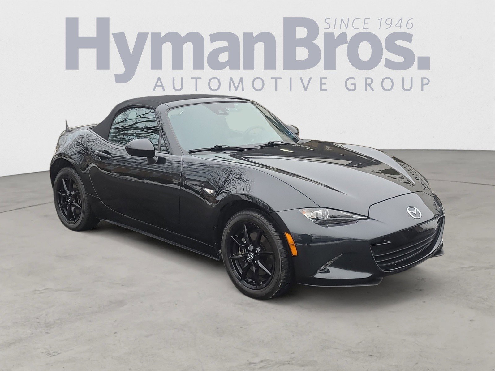Used 2021 MAZDA MX-5 Miata Sport