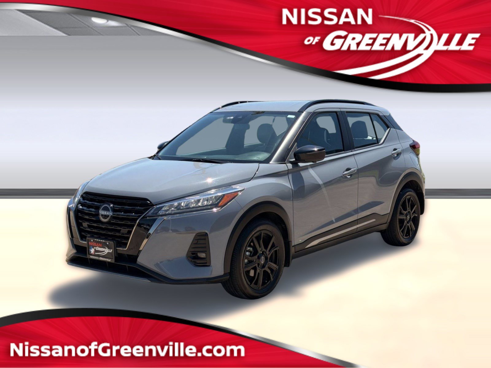 Used 2023 Nissan Kicks SR w/ SR Premium Package