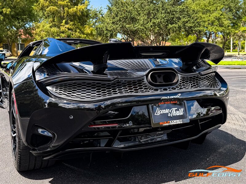 Used 2024 McLaren 750S Spider photo 45