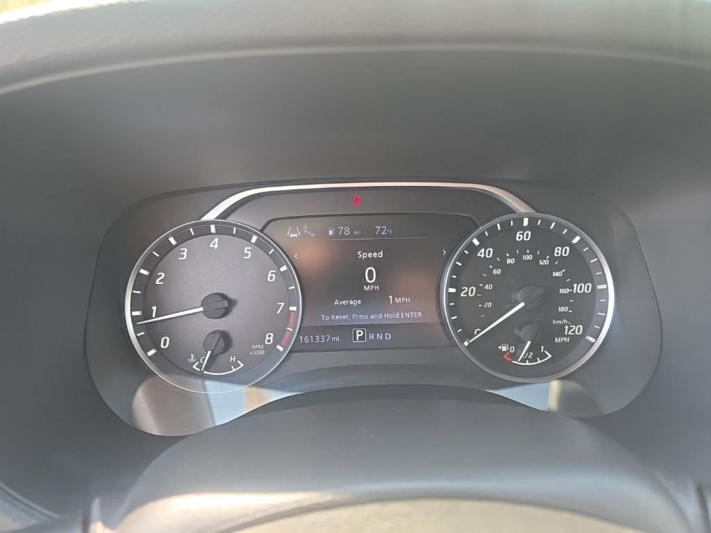 2022 Nissan Frontier S