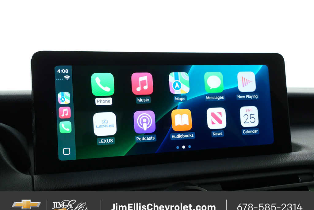 2025 Lexus IS 500 w/ F-Sport Performance