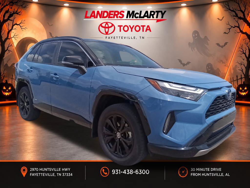 Used 2023 Toyota RAV4 XSE w/ XSE Grade Weather Package