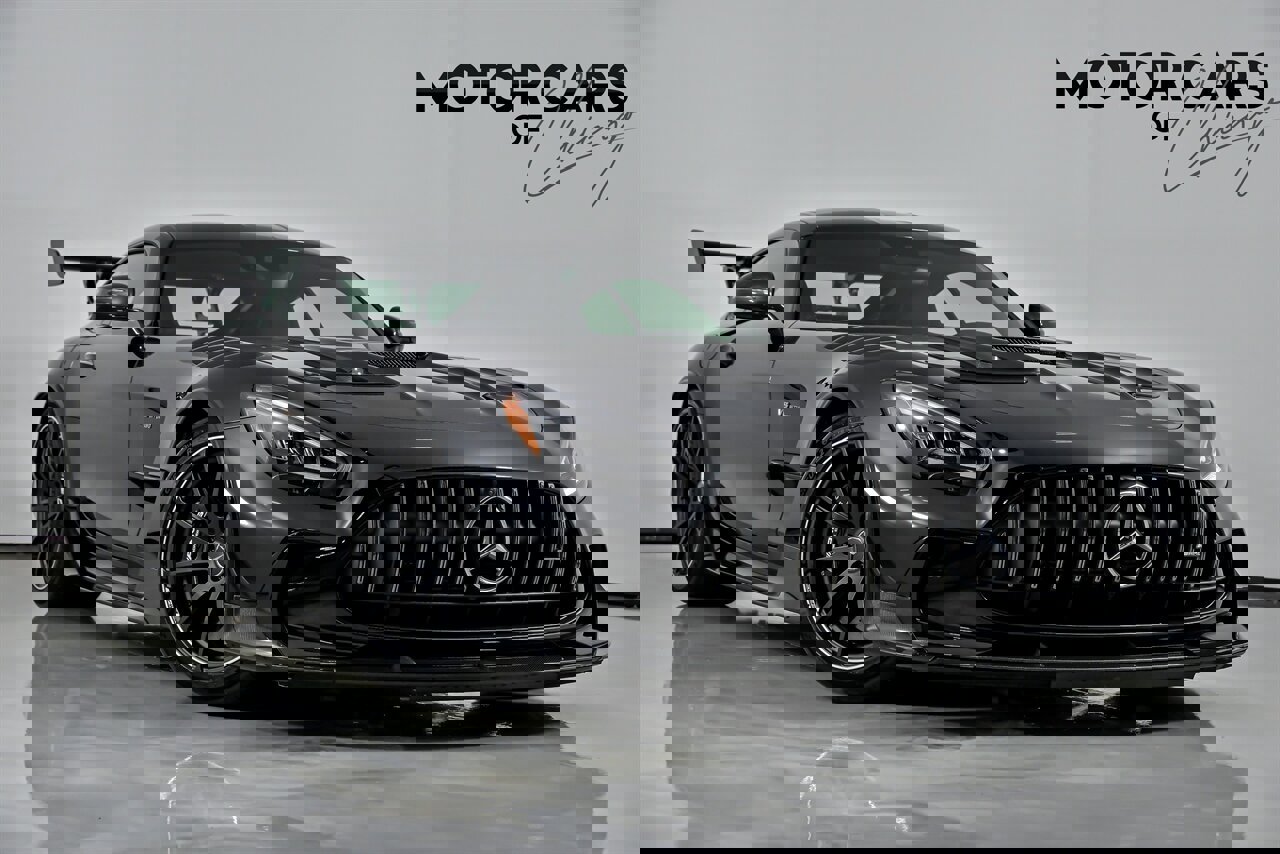 Used 2021 Mercedes-Benz AMG GT Black Series