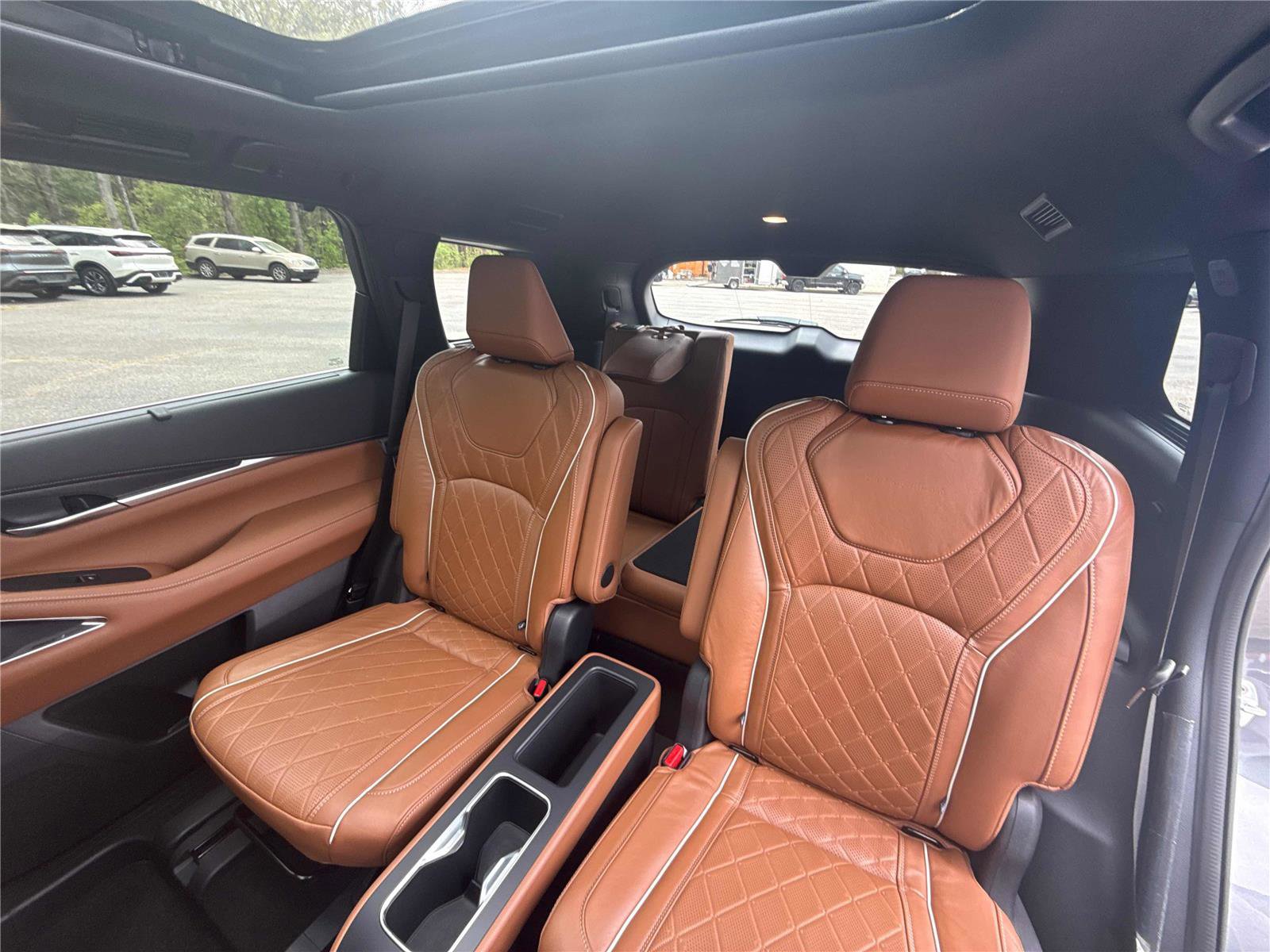 2022 INFINITI Qx60 Autograph